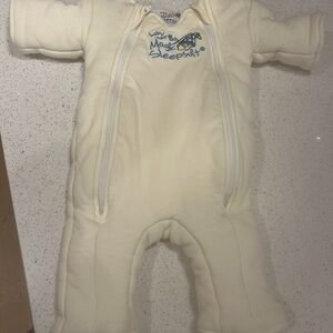 Baby Merlin’s magic sleep suit